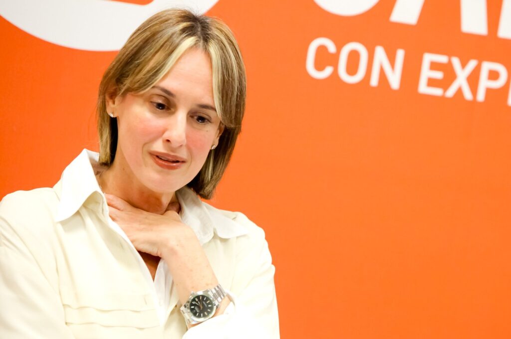 Silvia Tcherassi Receives the Hispanic Heritage Award in Madrid for Her Career in Fashion