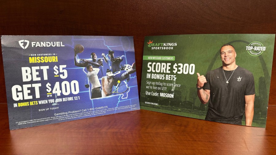 Congress should stop sportsbooks from unfairly hustling their biggest losers