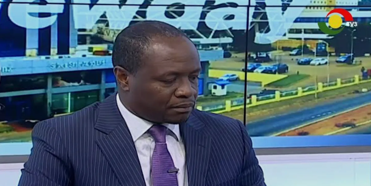 World Cup visa scandal worst Ghana has ever experienced - Fiifi Boafo