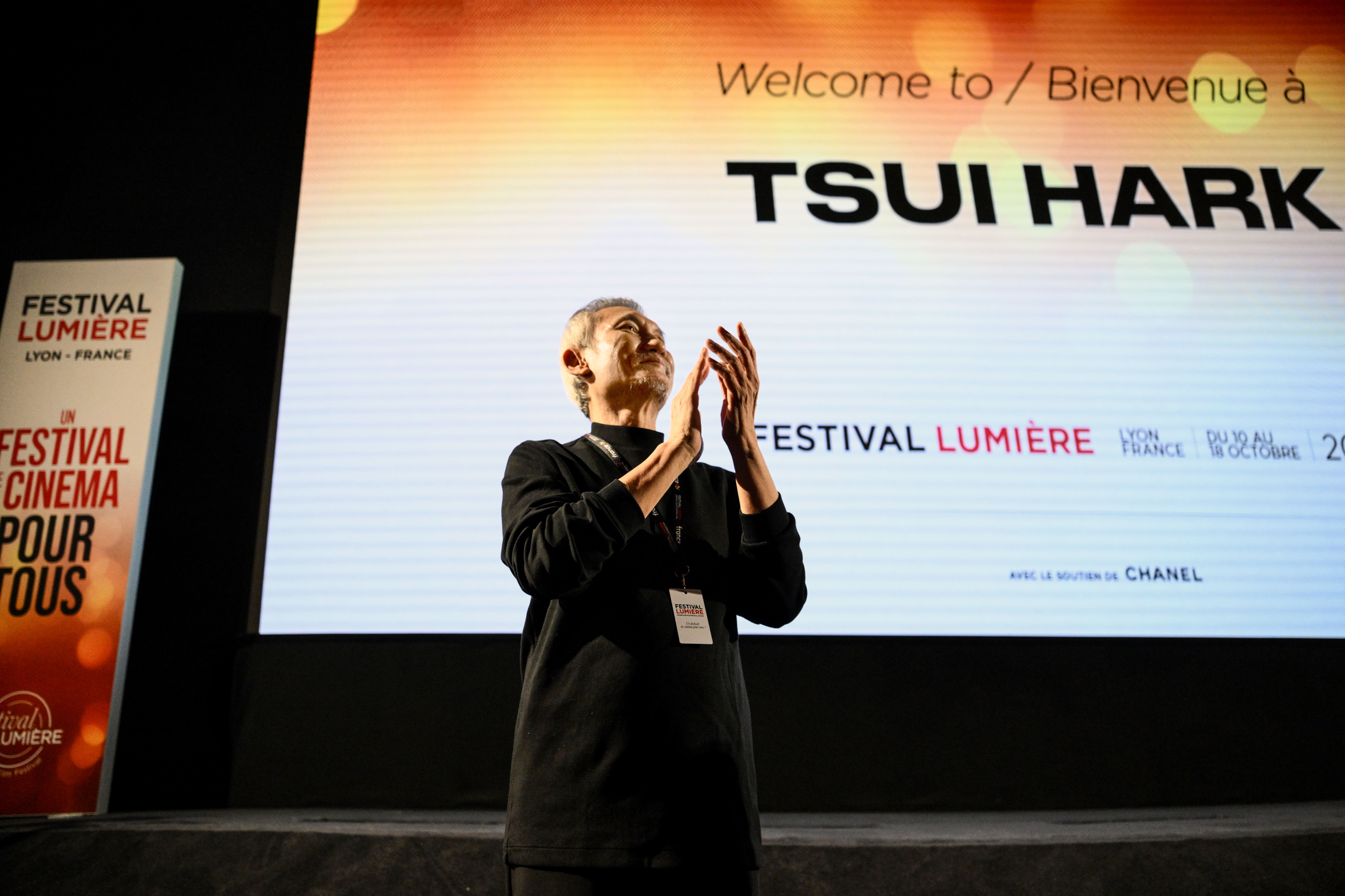 Tsui Hark Pays Emotional Tribute to Nansun Shi, Discusses New Projects and Reflects on AI at Lumière Festival (EXCLUSIVE)
