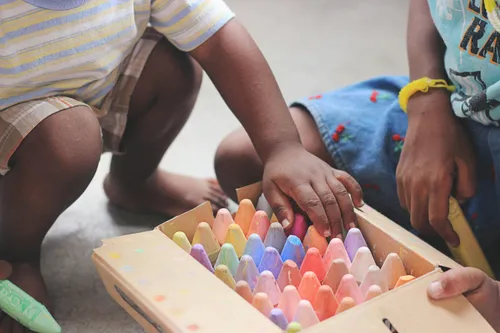 Children soar in early development amid playful learning programme