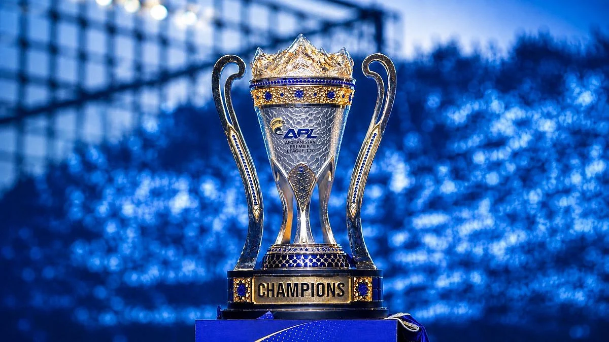 Afghanistan Premier League Set For December 27 Return In UAE As Five Teams Prepare To Compete With 1,500 Players Registered For October Draft