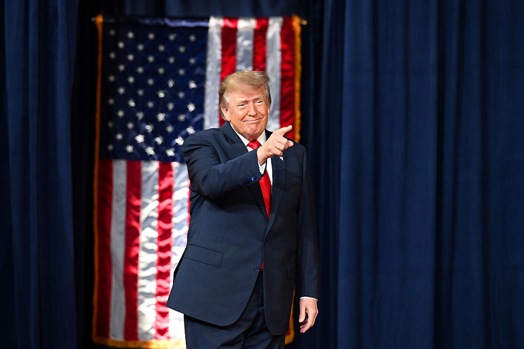 ‘Ocean of the Americas’: Trump Floats Renaming Atlantic or Pacific