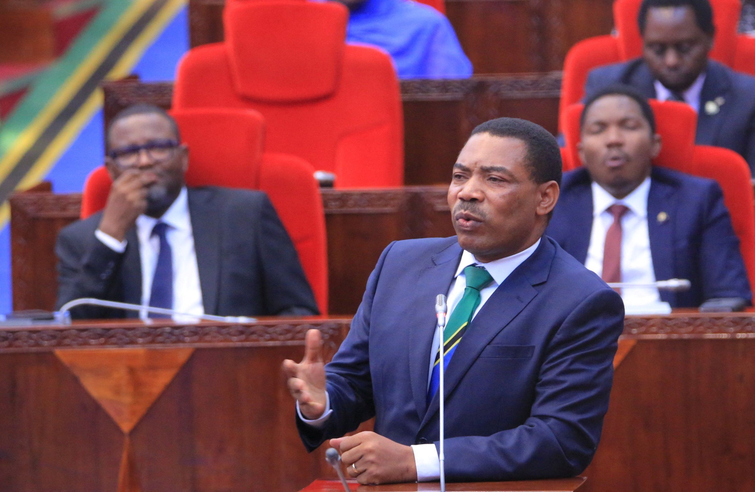 Tanzania seeks investment to tackle youth job pressure