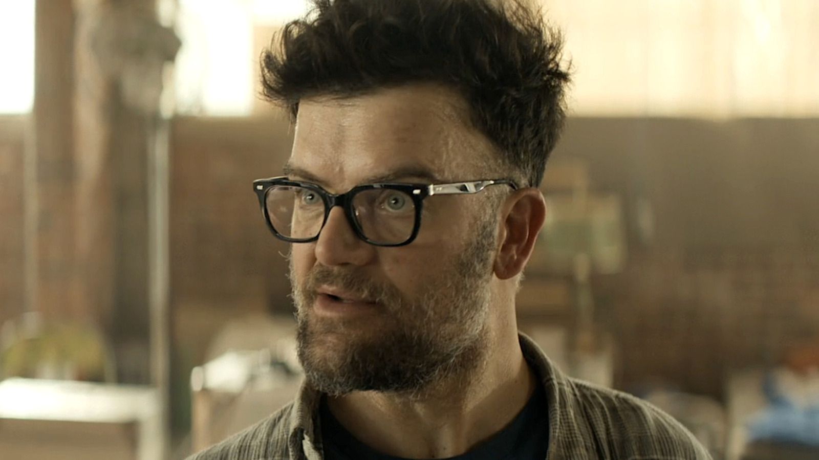 Why Russell Plum From Reacher Looks So Familiar