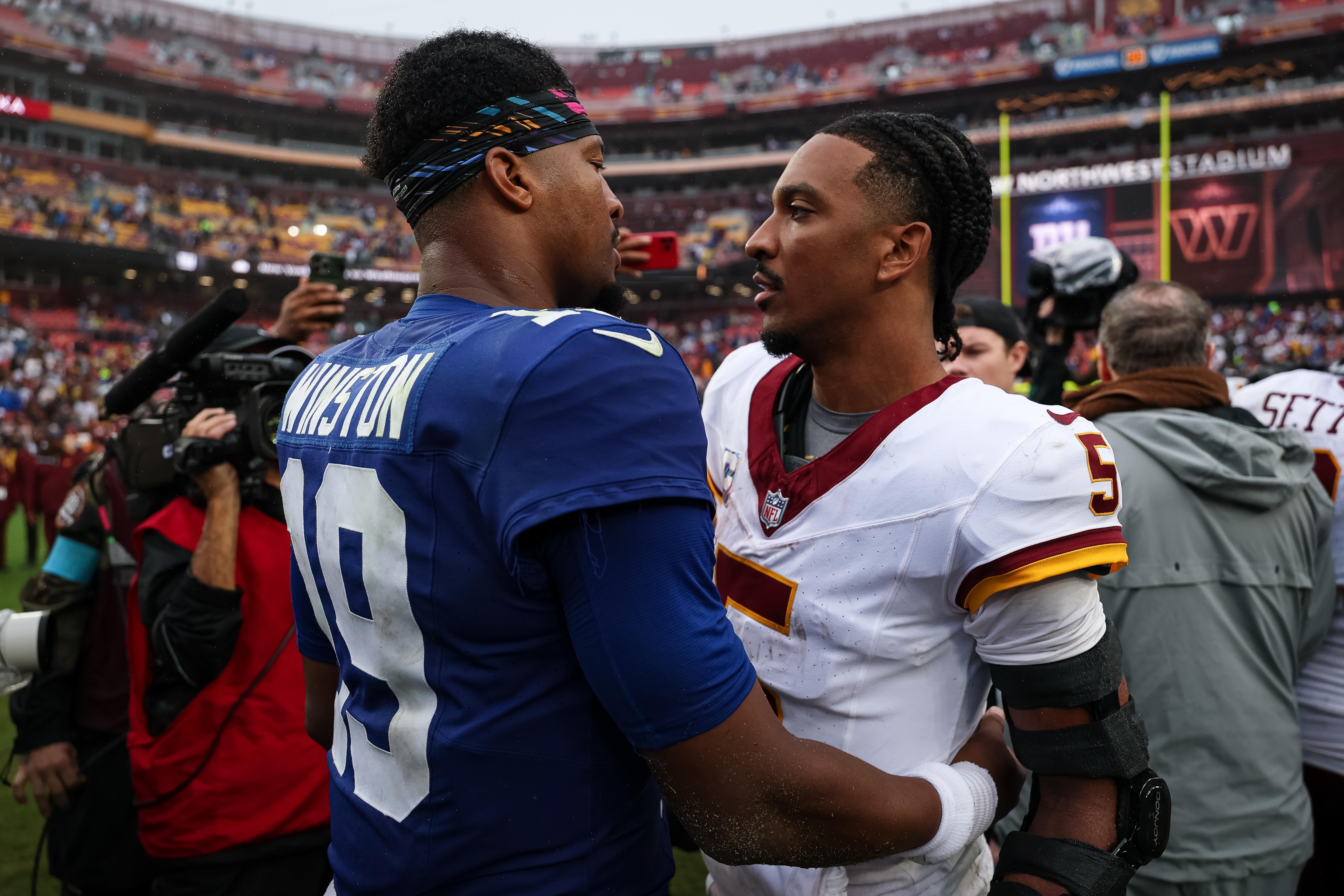 NFL winners and losers: The NFC East has become football’s saddest division