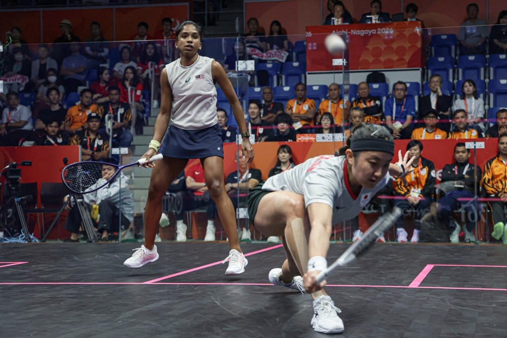 Egyptian Open 2026: Sivasangari races into quarter-finals in 33 minutes