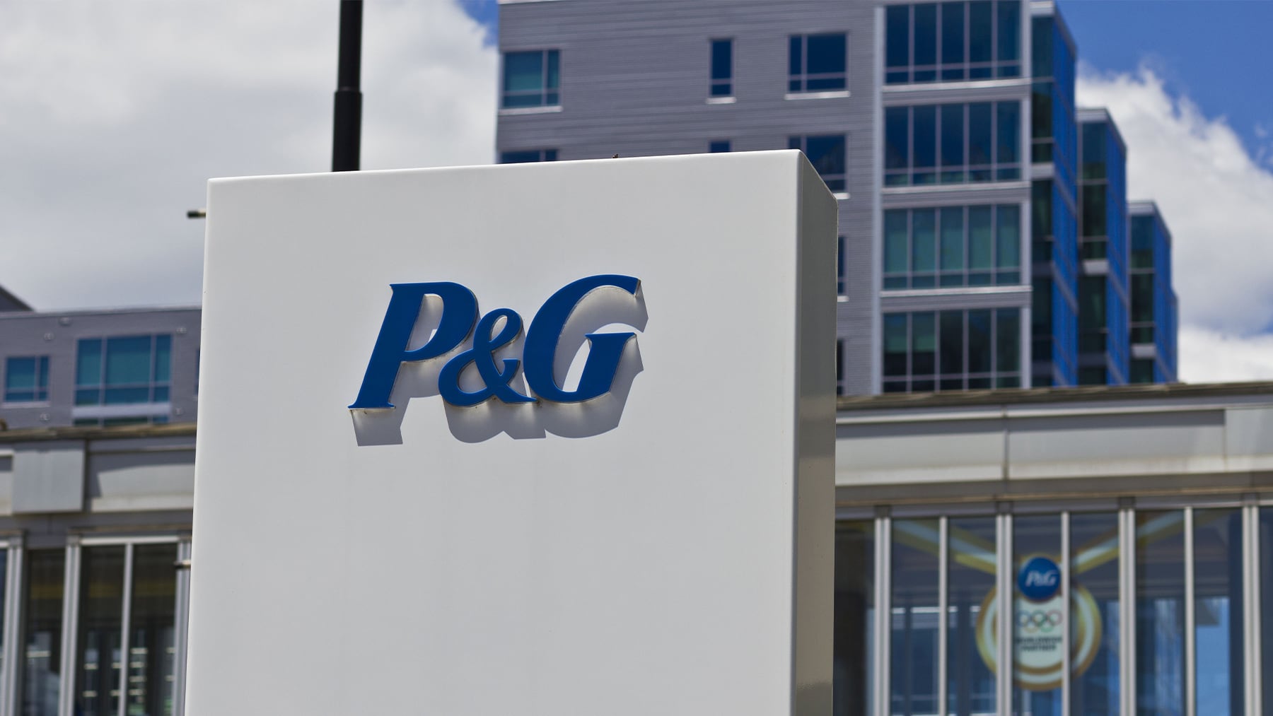 P&G to Buy Supplement Maker Thorne for $3.8 Billion