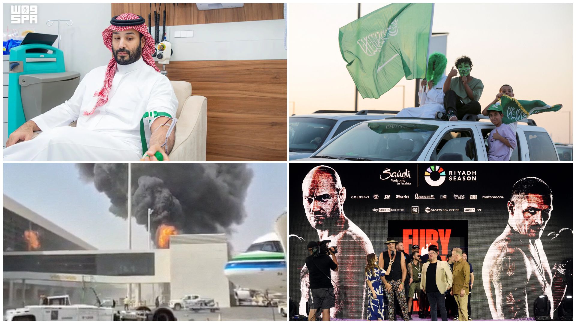 Saudi Arabia’s resolve, and fears of a ‘forever war’