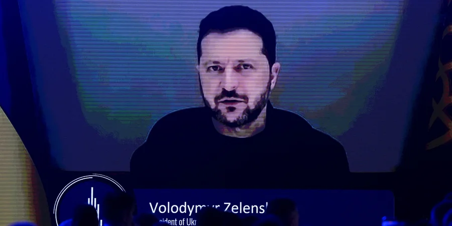 Zelenskyy demands end to attacks on Ukraine's energy infrastructure and civilians