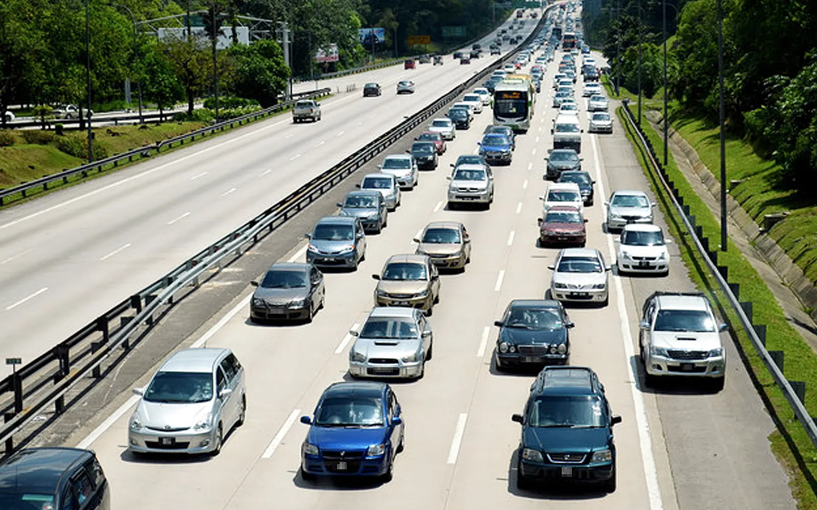 North-South Expressway needs a revamp