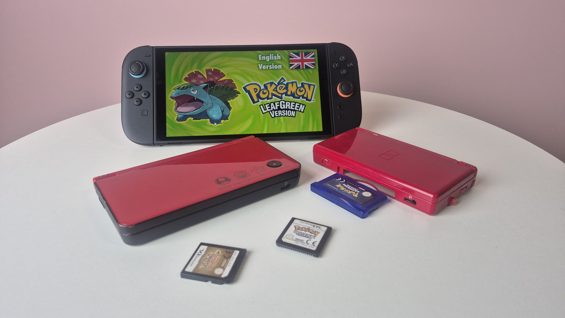 ‘There are no plans to ditch physical’: Nintendo commits to physical games