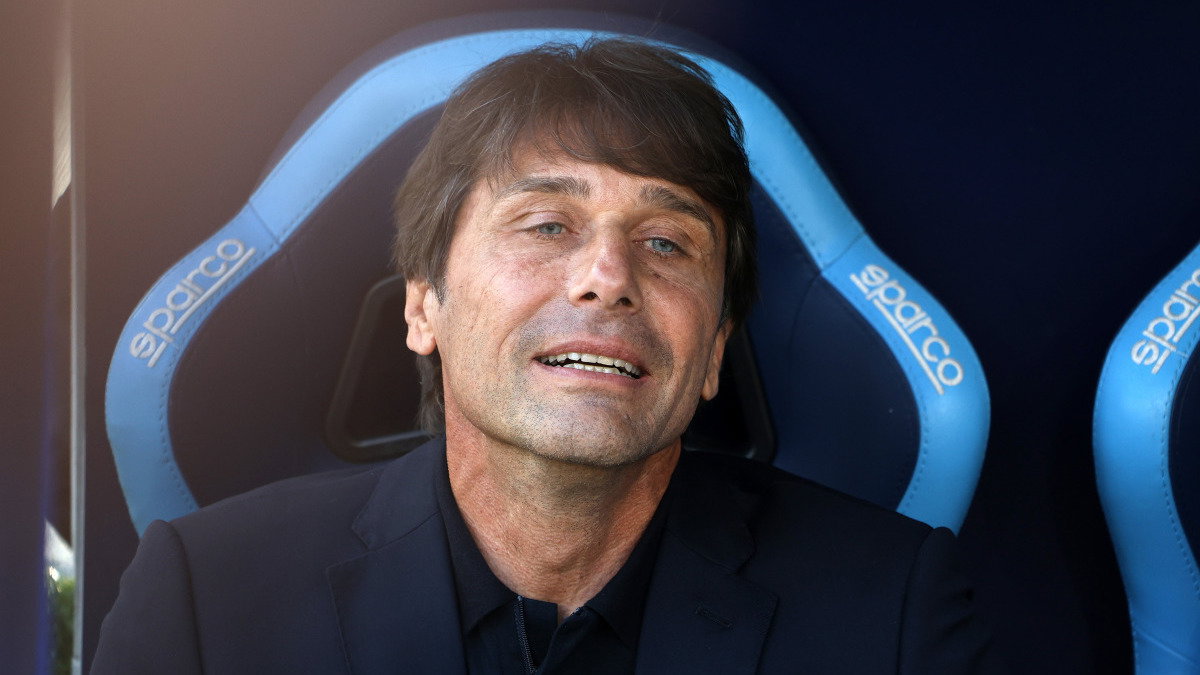 From Italy: Antonio Conte “reaching an agreement with Manchester United” to replace Carrick