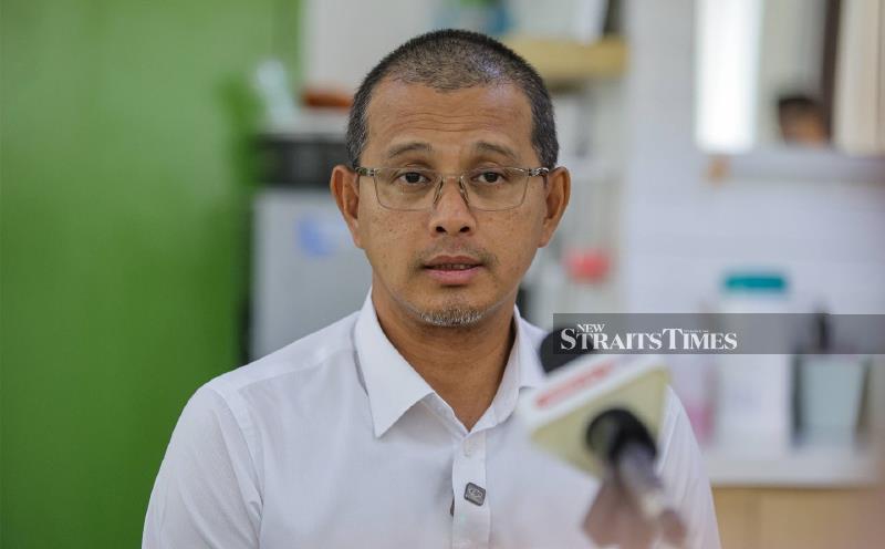 Johor mosques, surau to hold solat hajat until haze improves