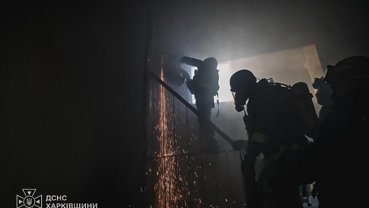 Koretsky: Russian troops attack oil, gas, energy facilities in several regions overnight