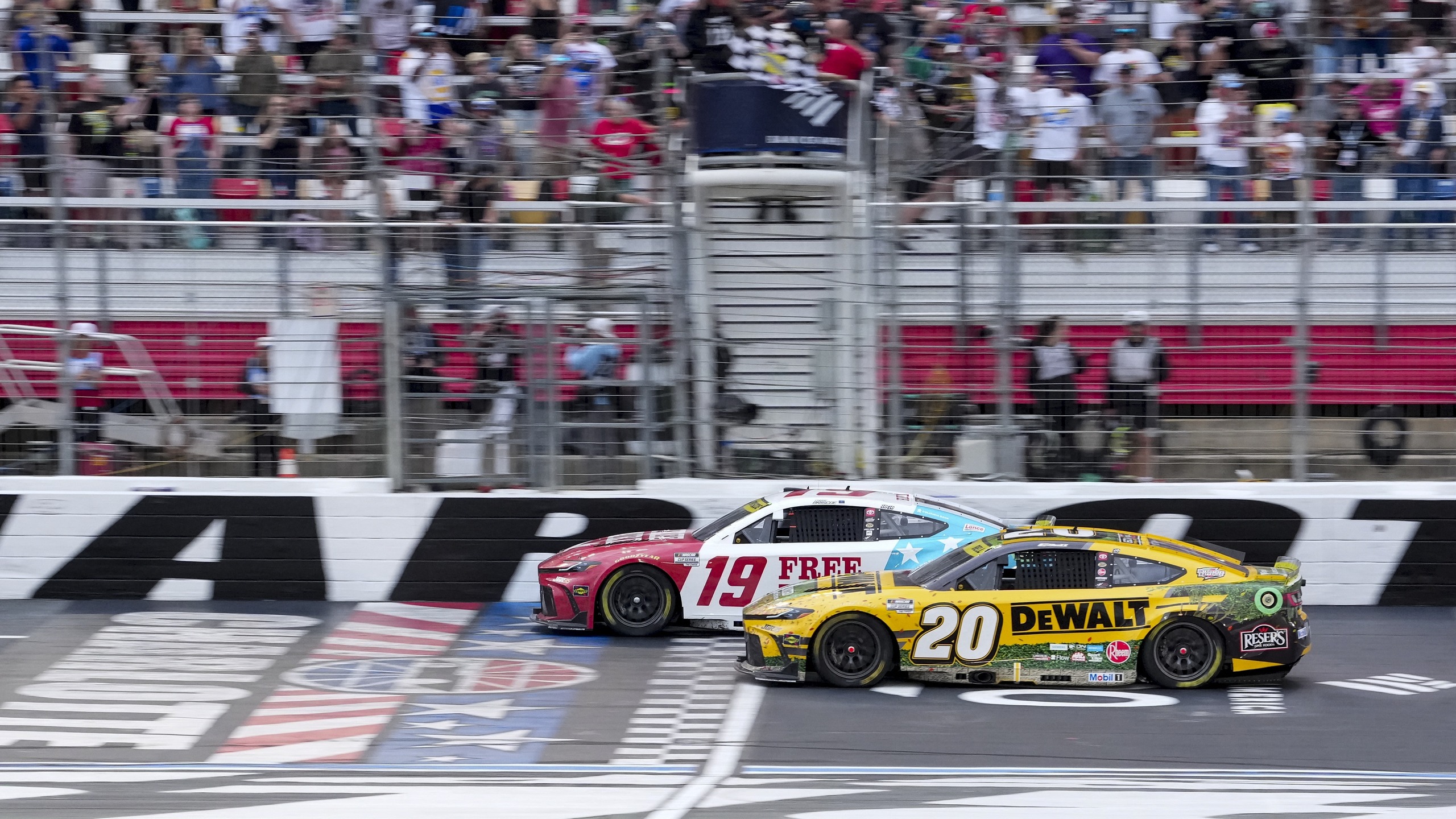 Christopher Bell’s Runner-Up Finish Masks A Brutal Chase Reality