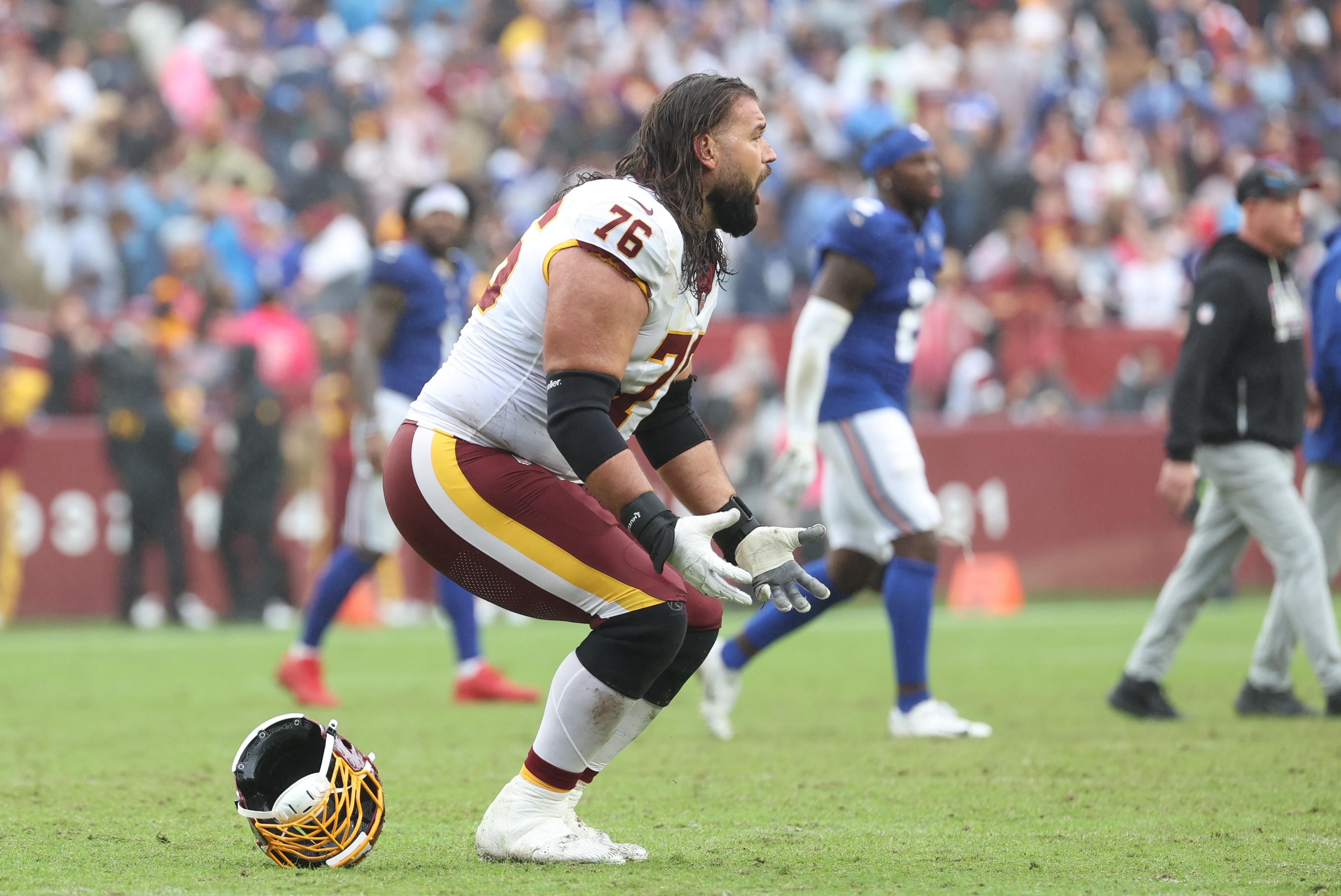 Tied game turns Washington into the NFL’s biggest loser - Daily Slop