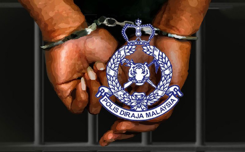 Police seize 42 air rifles from oil palm smallholder in Keningau