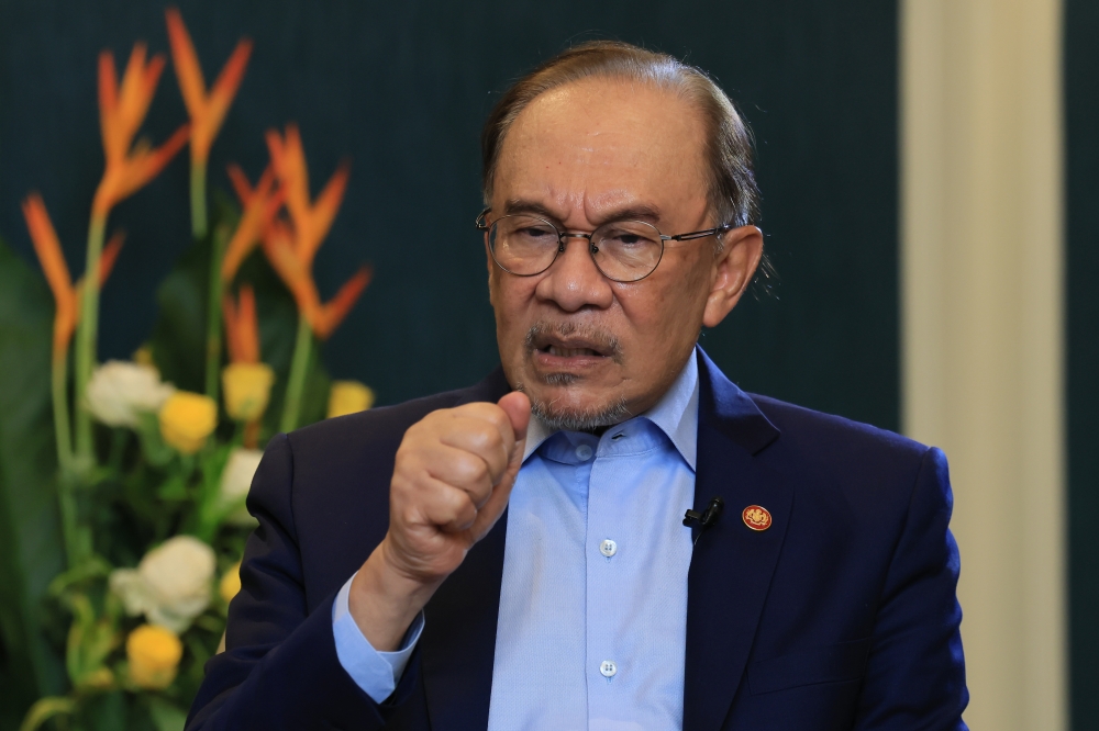 Federal-state cooperation key to inclusive, sustainable development, says Anwar