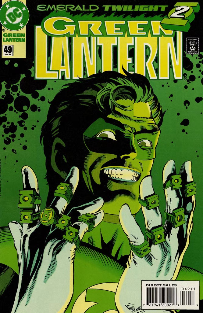 Did ‘Lanterns’ Really Kill That Character?
