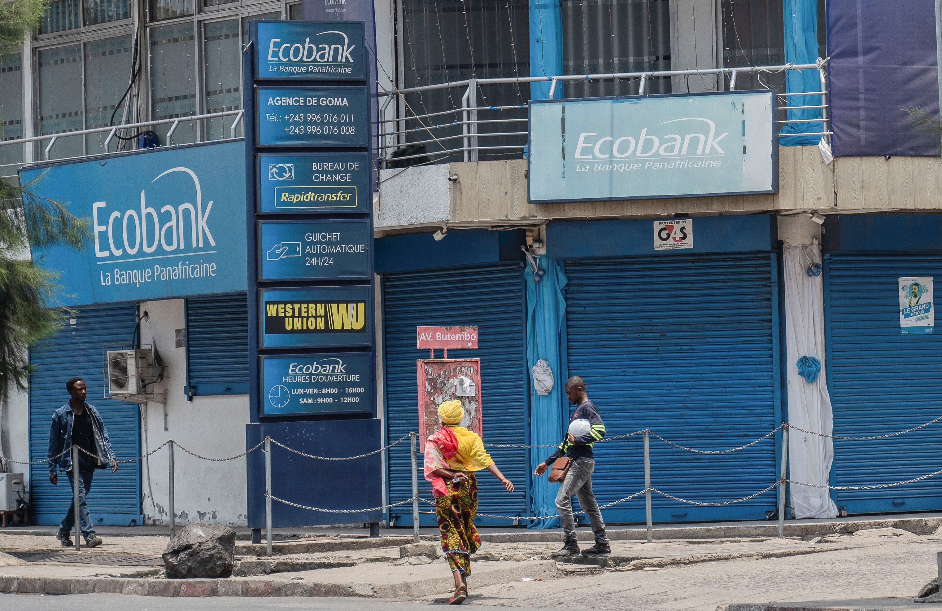 Ecobank agrees to join Chinese payment platform