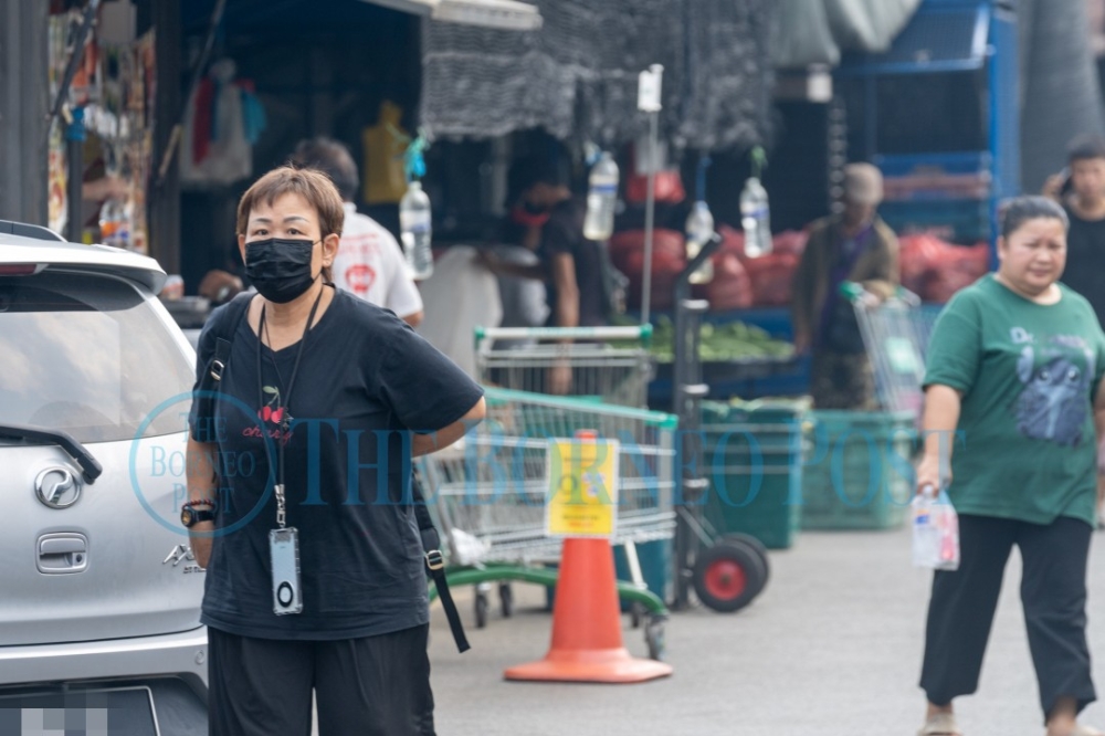 Sarawak air quality improves as Serian and Samarahan drop from unhealthy to moderate
