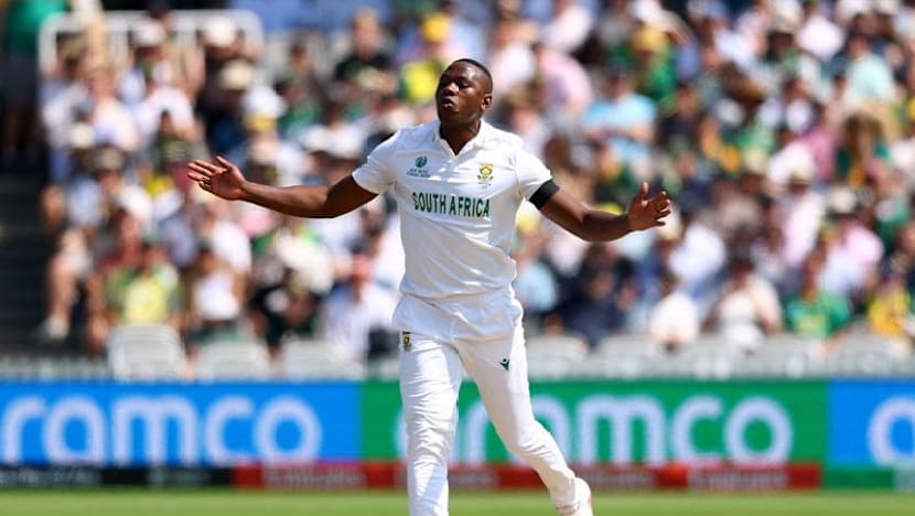 Australia set South Africa daunting 421 to win first test