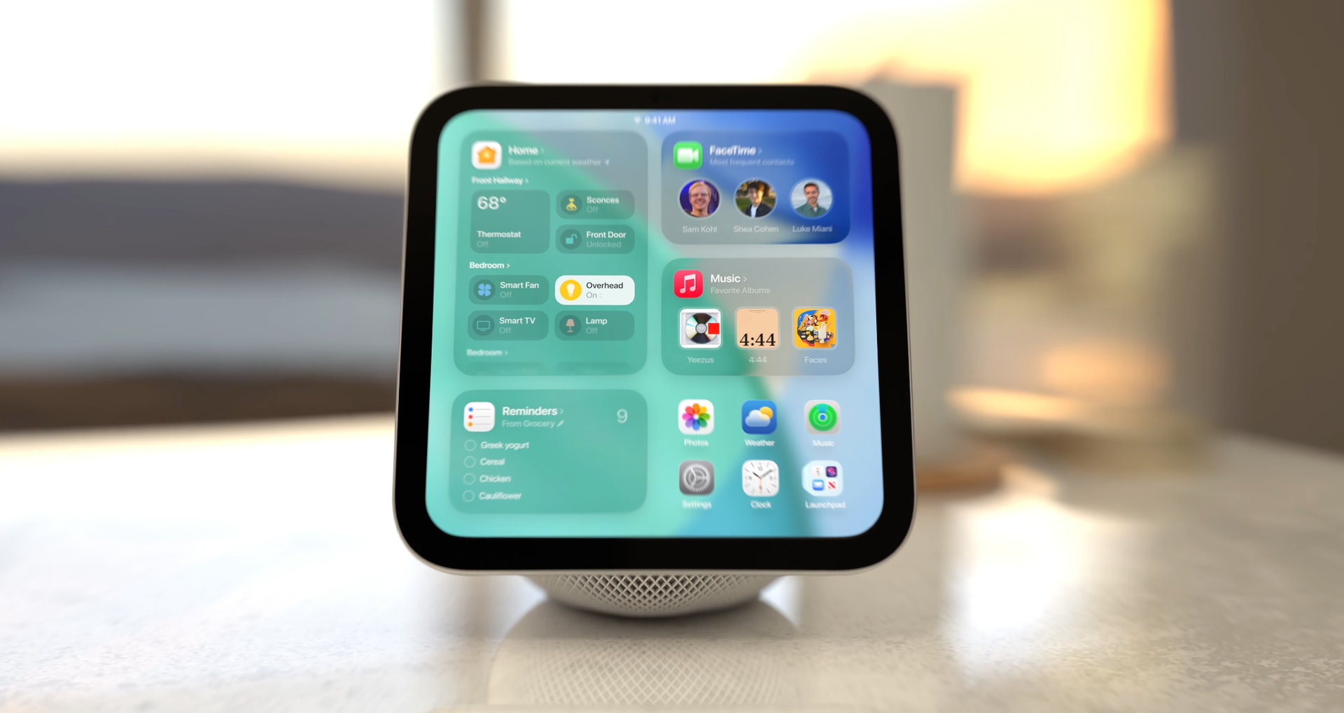 Apple HomeView set to be revealed on October 13 — 5 huge leaks that prove it’s not just a glorified iPad on a stand