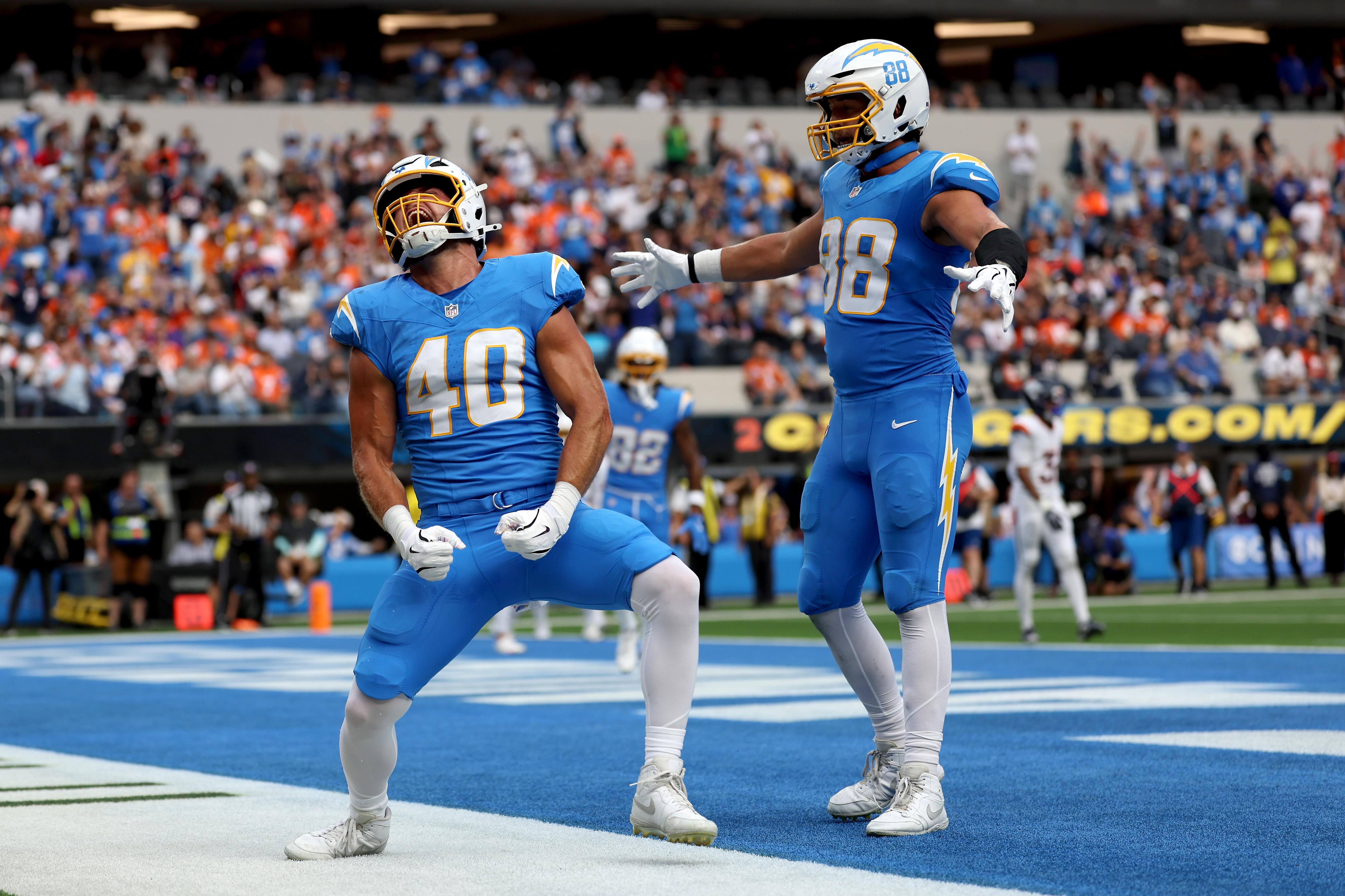 Los Angeles Chargers news: Bolts earn ‘C’ grade in loss to Broncos