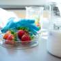 Seaweed-derived coating keeps strawberries fresher than a fridge