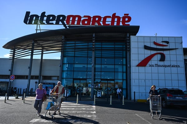 Hackers knocked out refrigeration at hundreds of French supermarkets, spoiling food