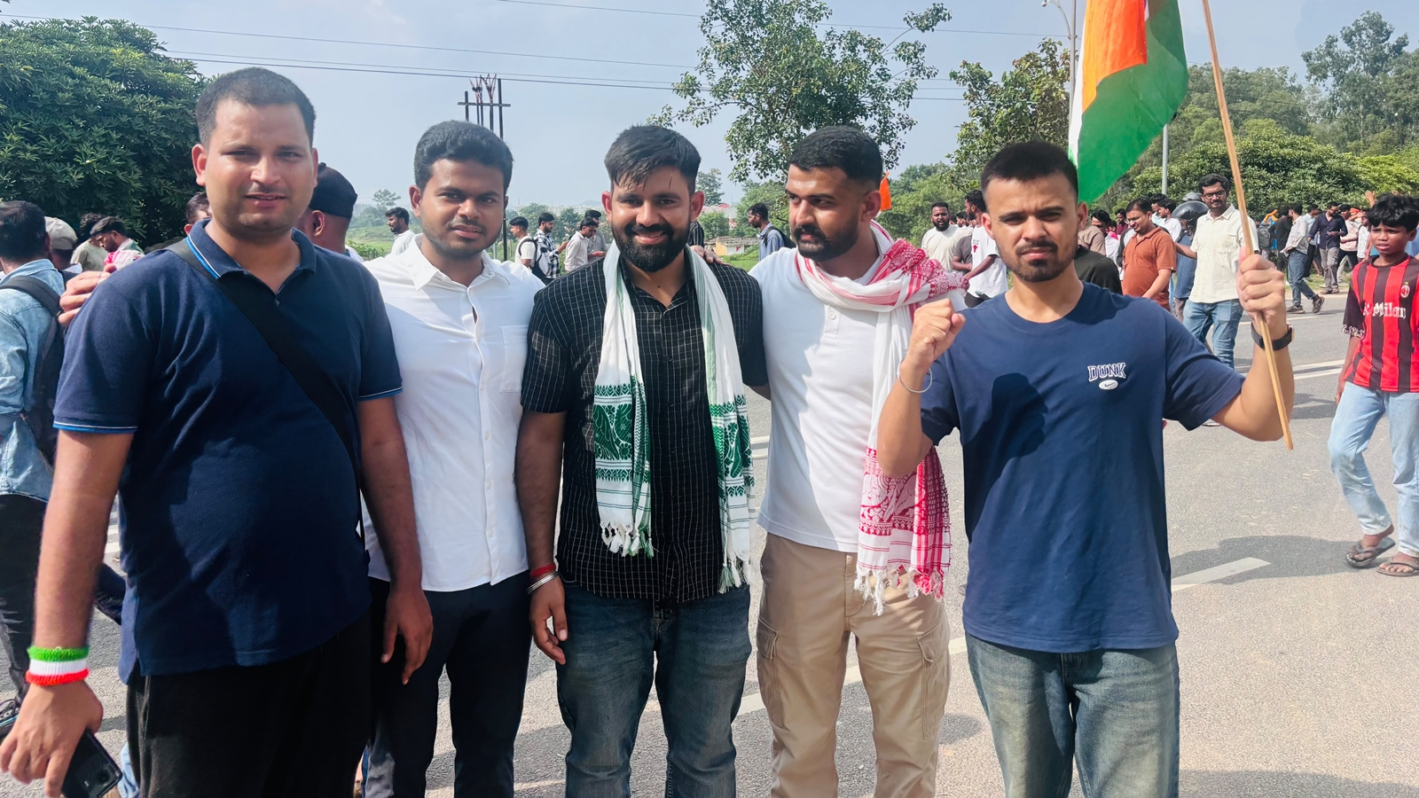 Why faces of CJP’s Jantar Mantar protest are ‘missing’ in Ranchi