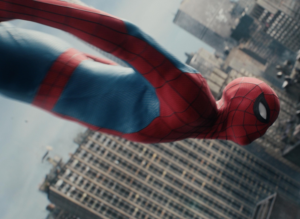 ‘Spider-Man: Brand New Day’ tops US box office again, crosses US$2b worldwide