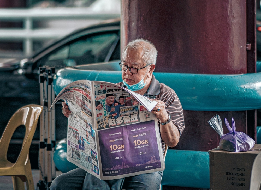 Are we truly free if we can’t afford to retire? — Annuar Aswan Mohd Noor