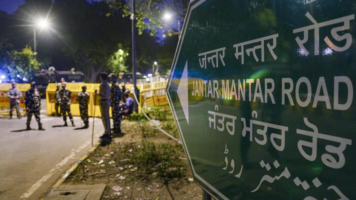 Jantar Mantar: From astronomical observatory to landmark protest site