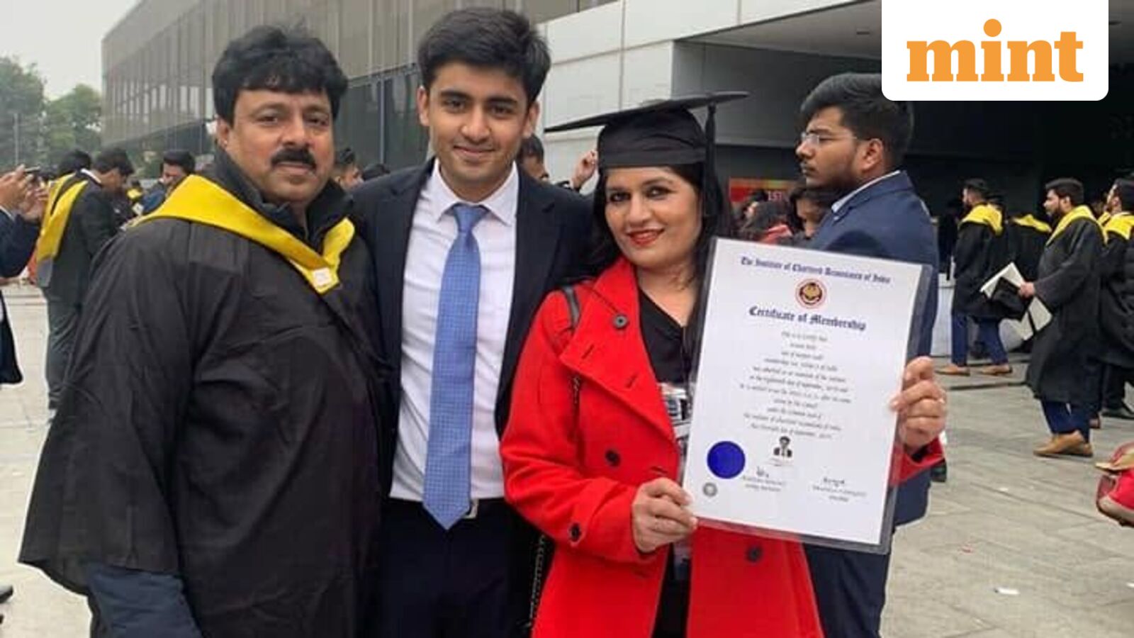 Delhi founder gave up ₹36 LPA Dubai salary 7 years ago. Today he calls his India career ‘far more lucrative’