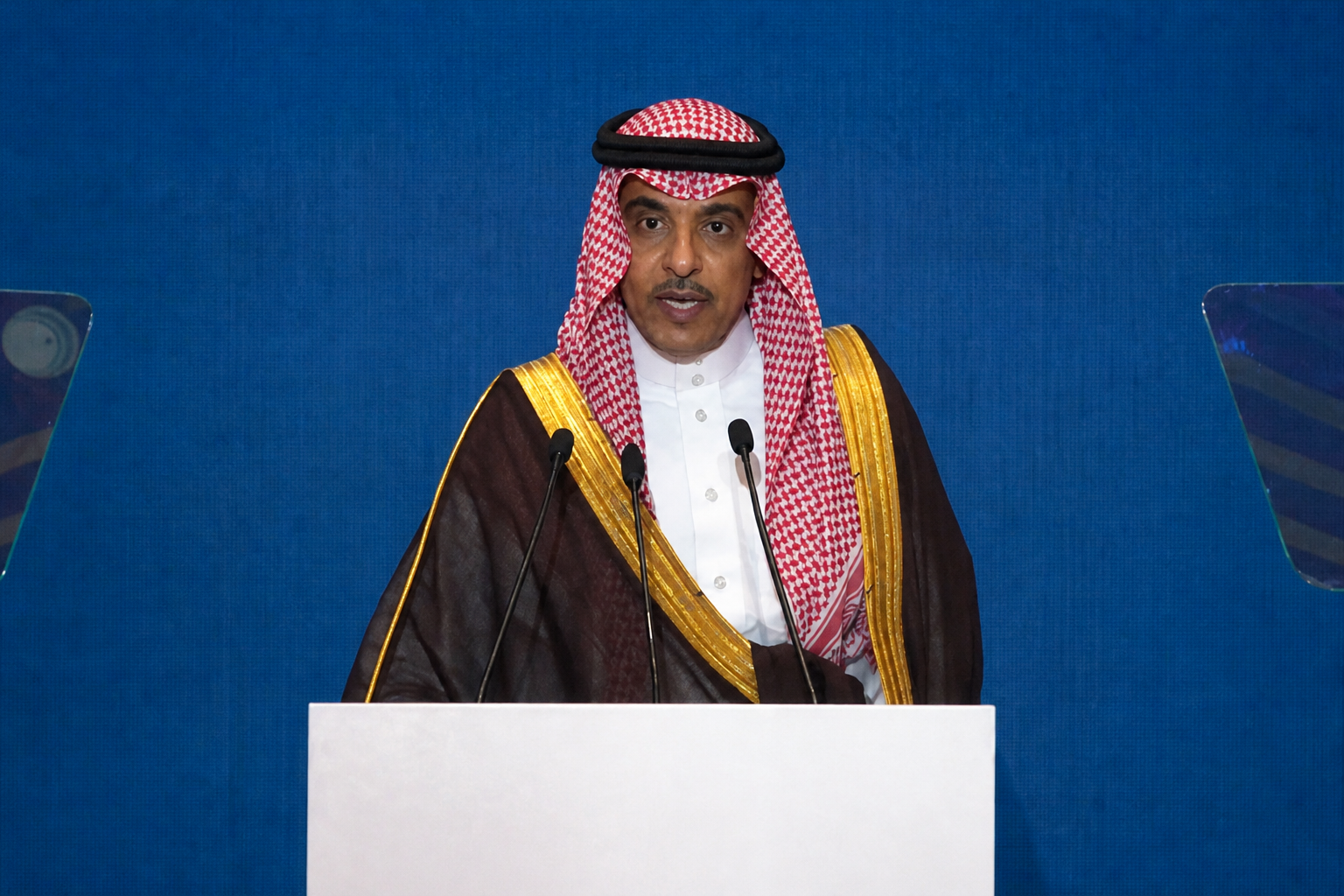 Information minister condemns Houthi attacks, vows Saudi strength