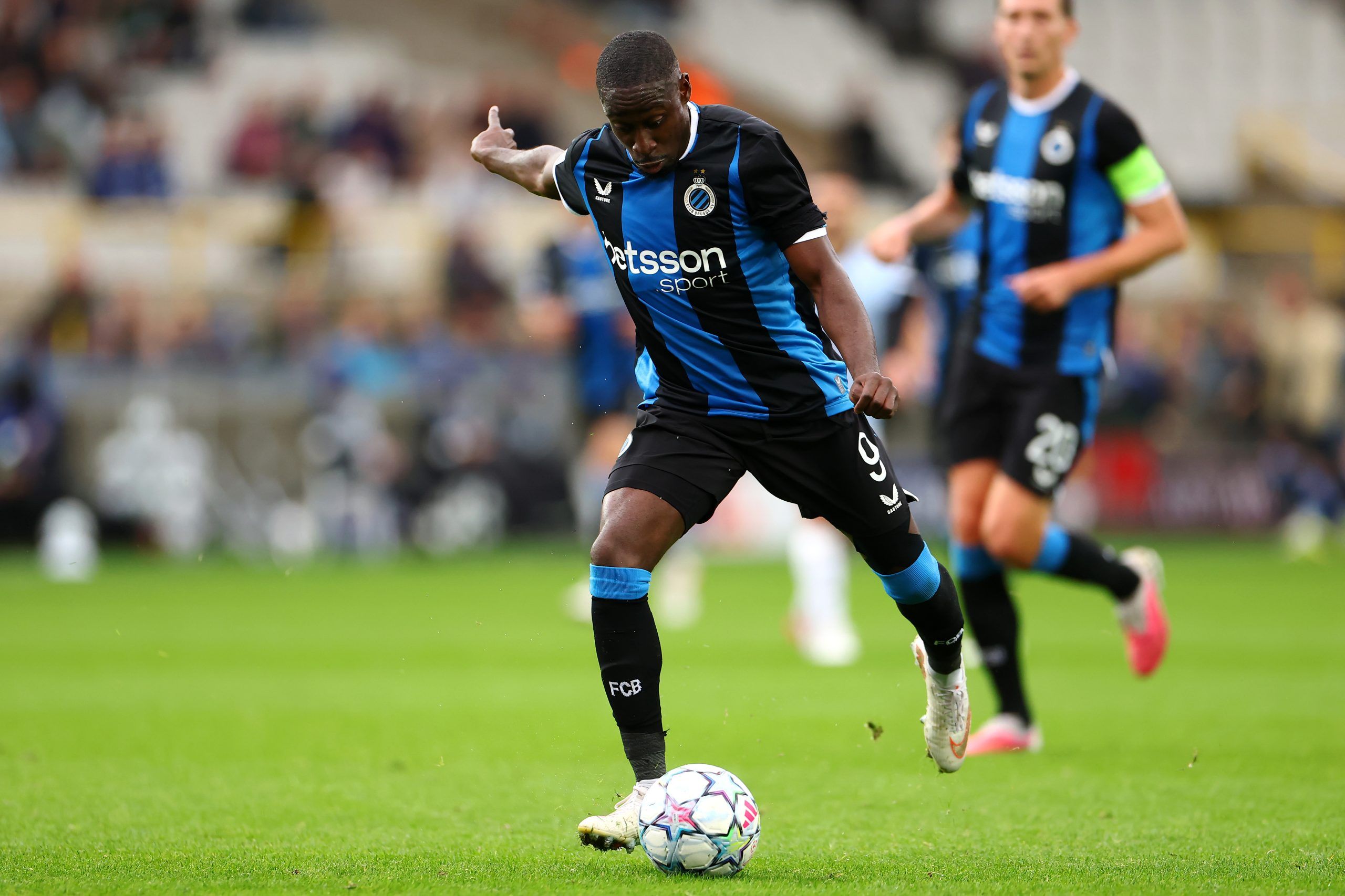 Injury concerns for Club Brugge ahead of Champions League clash with Inter