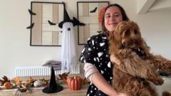 Halloween 'bigger than Christmas', say businesses