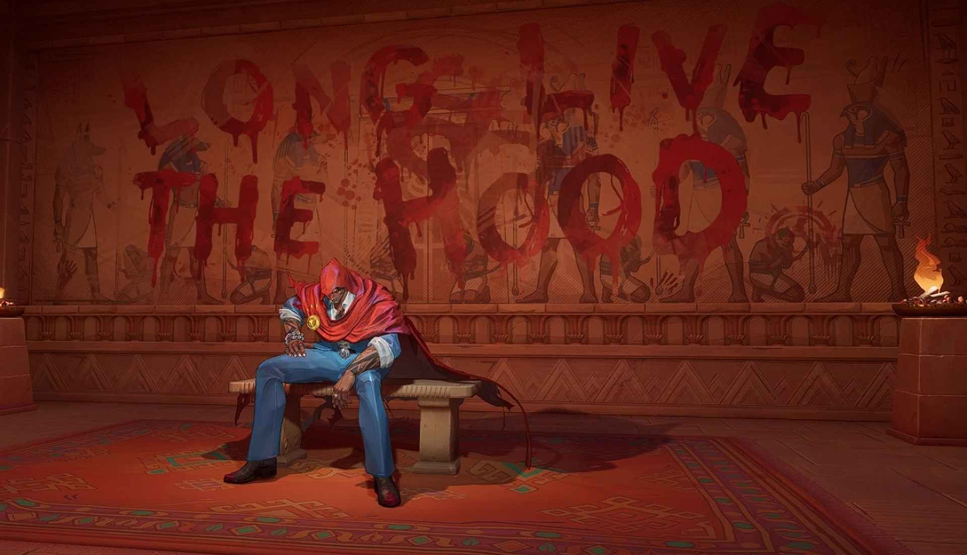 Marvel Rivals adds MCU villain The Hood in season 9.5 update