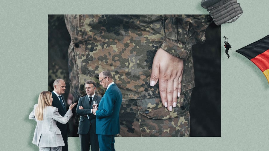 Deep Read: Eerie Power - How Dangerous is a Strong Germany?