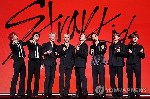 Stray Kids lands atop Billboard 200 with 'This & That,' group's 9th No. 1