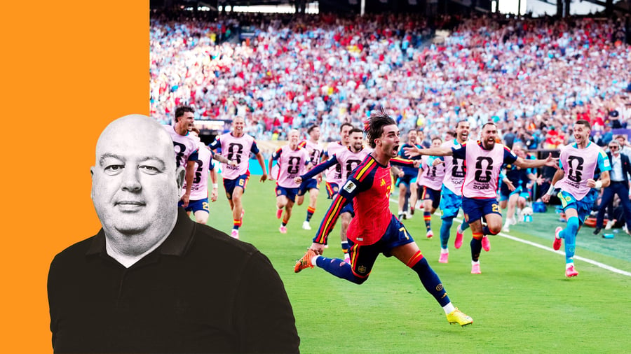 Market Insight: Investors Should Only Invest Indirectly in the Football Business