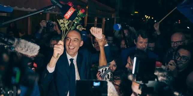 French presidential election: Glucksmann won the center-left primary. He must now unite his camp