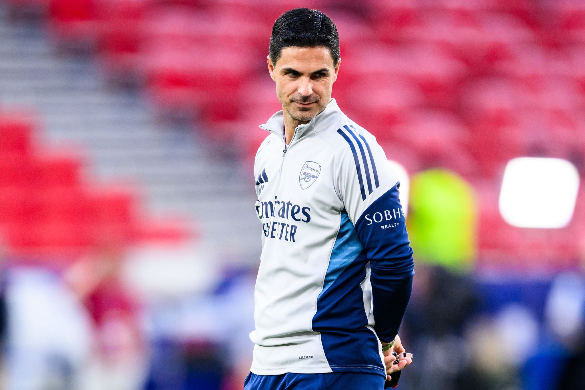 Mikel Arteta frustrated by Arsenal’s bizarre post-match injuries