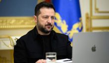 Zelenskyy: Ukraine Held Fire on Russian Energy Sites Overnight, but Russia Answered Trump’s Energy Truce With More Shahed Strikes