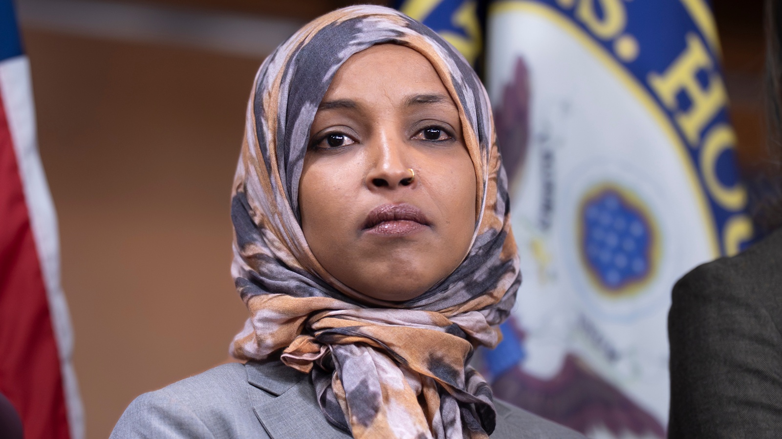 US immigration agents search Trump critic congresswoman Ilhan Omar’s home