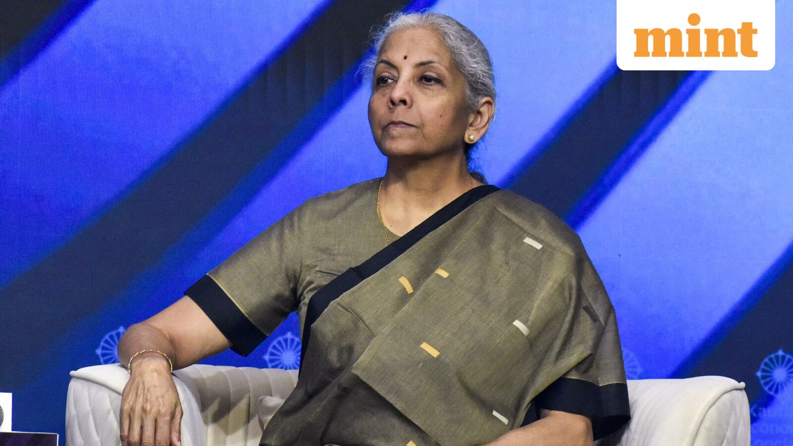 Sitharaman pitches India investment opportunities to global investors in Singapore