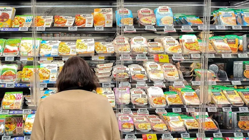 Fridges in French supermarkets hit by cyber attack