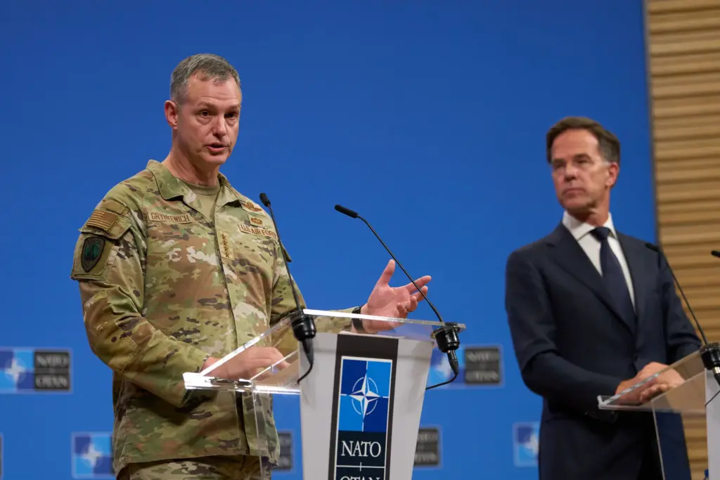 Russia’s sabotage of Europe should bring Ukraine more weapons through US purchase scheme, with clear statement of where its red lines lie, NATO’s top European commander says